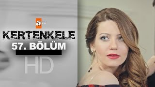 Kertenkele 57.Bölüm | 720p HD | Kertenkele Izle