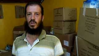 مسؤول تأمين الدم للجرحى السوريين " اهل طرابلس ساندونا أكثر من اللاجئين السوريين "