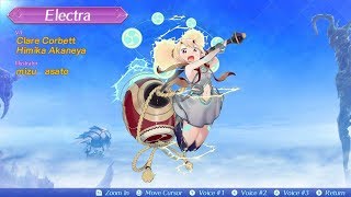 Xenoblade 2 - Electra's quest: "Go for it, Electra!" part 1 (EN)