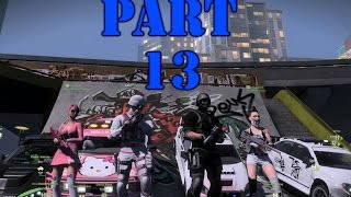 The FGN Crew Plays: APB Reloaded Part 13 - No Opposition (PC)