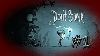Don't starve #1 Тактика выживания