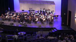 Southwood Symphonic Winds/ Arabian Dances By Brian Balmages/ Mr. Lennard Holden Dirctor