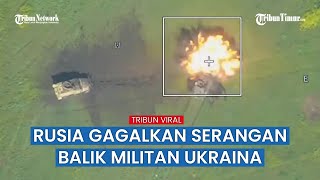 Novodonetsk Berada di Bawah Kendali Rusia, Usai Serangan Balasan Ukraina Dipukul Mundur