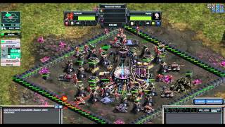 war commander : giant thor with lvl15 Elite Spectre