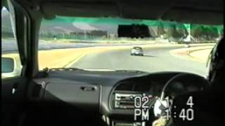 トルネオ・ユーロR（CL1）　旧FISCO　BEST　LAP 1分53秒