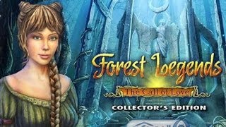 Forest legends  - Легенды леса: Зов любви на Android ( Review)