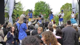 Tambores Nago au Jardin d'Acclimatation