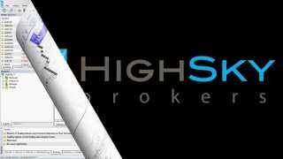 Rachunek demo MetaTrader 5 - Instrukcja | HighSky Brokers
