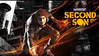 Одиночное прохождение игры Infamous: Second Son #3
