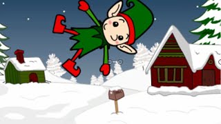 Зимняя физминутка для детей