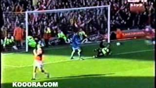 GEORGE WEAH HONOR TO ARSENE WENGER -- FIFA WORLD PLAYER OF THE YEAR 1995