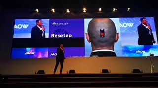 Convencion Naow 2019  Wesley Echeverría