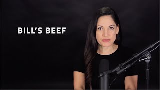 Bill Gates wants people to eat ‘100% synthetic beef’