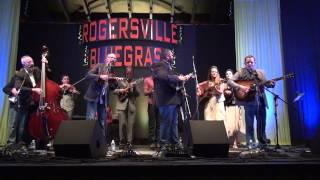 2014 ROGERSVILLE FINALE with Balsam Range, The Roys & Gold Heart - 9 pound hammer 2014 live