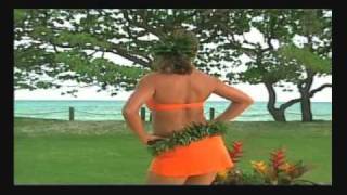 Island Girl Workouts - Tahitian Cardio (Part 5 of 5)