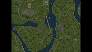 SpinTires 2016 04 18 Карта Дондыкар для 03.03.16