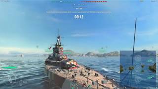 World of Warships - Petr Veliký