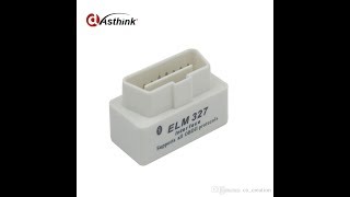 Подключение ELM 327 (OBD2) к машине. Исправление ошибок на митсубиси #OBD2 #ELM