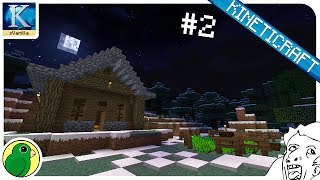 All the Cringe! - Kineticraft 4 Survival Let's Play [2] | Minecraft