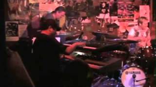 Jimmy Branly with Otmaro Ruiz