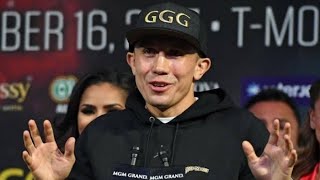 GOLOVKIN VS BRANDON ADAMS IN SERIOUS DICUSSIONS (THE WHOLE TRUTH)