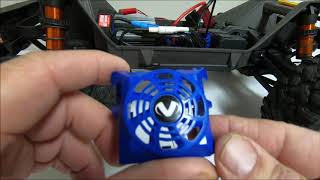 TRAXXAS MAXX FAN BREAKAGE_FIX IT FOREVER!