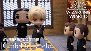 Harry Potter Momentos Mágicos del Cine | CLUB DE DUELO | WB Kids