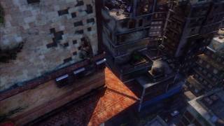 E3 2009: Uncharted 2: Among Thieves Stage Demo