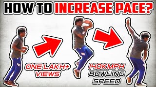 How to Increase bowling pace | Bowling speed | Cricket Bowling Tips | Nothing But Cricket