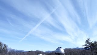 流れ星と星空ライブ、配信中！　長野・木曽観測所カメラ　Meteor LIVE from Kiso , JAPAN