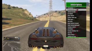 GTA v Mod menu | MLG edit :P , Quickscope and doritos XD