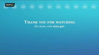 LIVE: US Secretary of State Blinken holds press briefing in Brussels