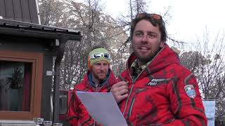 VLOG⁴ #05 SUPERG USSEGLIO ALLIEVI