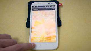 Обзор смартфона HTC Sensation XL