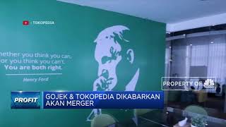 Gojek & Tokopedia Dikabarkan Akan Merger