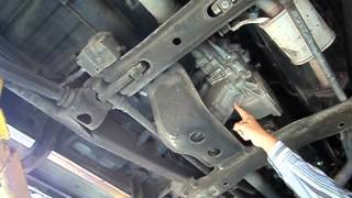 08062012 HYUNDAI GALLOPER 4WD OFF ROAD