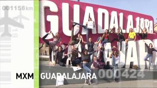 Madrileños por el mundo: Guadalajara (México)