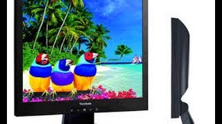 ViewSonic va703b Ремонт монитора