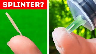 USEFUL LIFE HACKS FOR ANY OCCASION