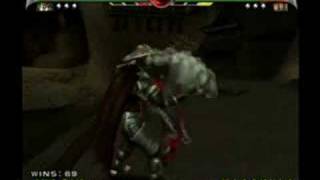 Mortal Kombat: Deception (Supreme Demonstration Part 3)