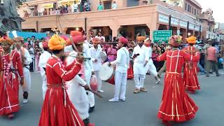Gangaur Festival, Pink city, Jaipur