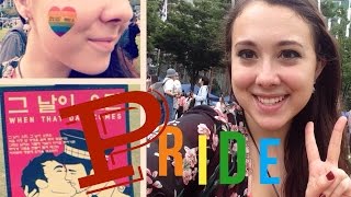 SEOUL PRIDE! South Korea 2016