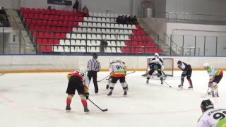 «Остров-670» - «Метеор-Пыталово» 3:4