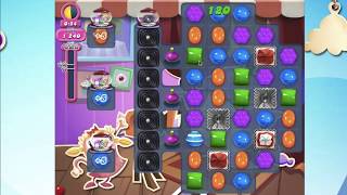 Candy Crush Saga Level 2583  No Booster