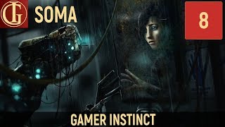 ПРОХОЖДЕНИЕ SOMA - ЧАСТЬ 8