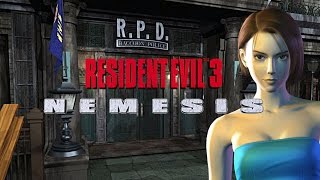 Resident Evil 3 NEMESIS Part 1 | 7 DAYS OF RESIDENT EVIL