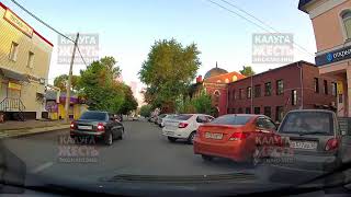 Разборки со стрельбой в центре Калуги