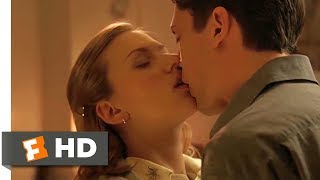 In Good Company (5/10) Movie CLIP - Dorm Room Seduction (2004) HD