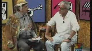 Zelito Nunes no programa Forró Verso e Viola