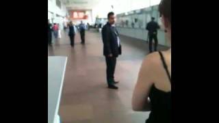 Avianova customer service at SVO